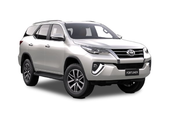 Full Day Sight Seeing by Fortuner