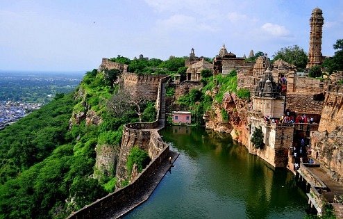 Jodhpur to Chittorgarh Taxi