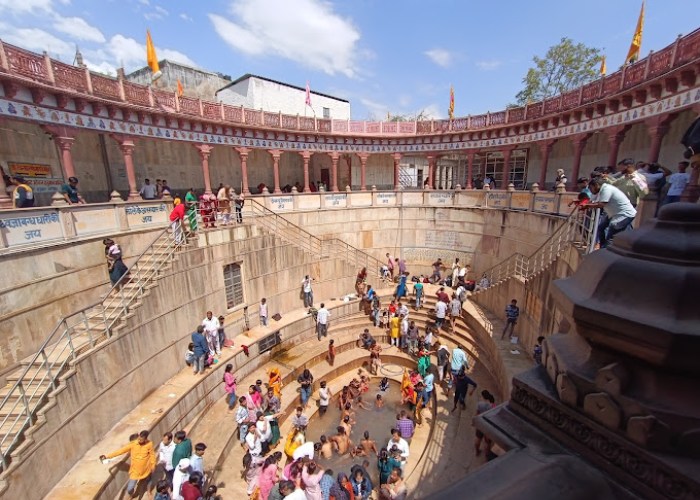 Jodhpur to Khatushyam Ji Round Trip