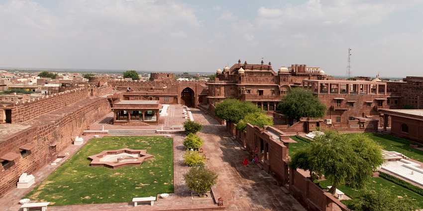 Jodhpur to Pokran Taxi
