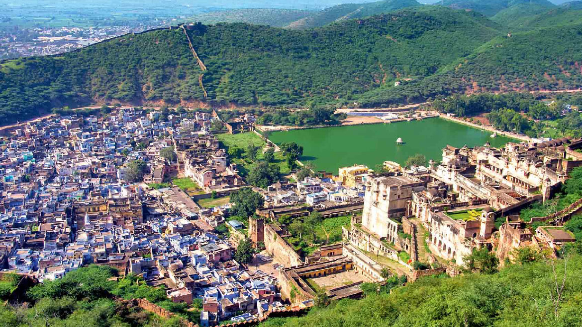 Jodhpur to Bundi Taxi