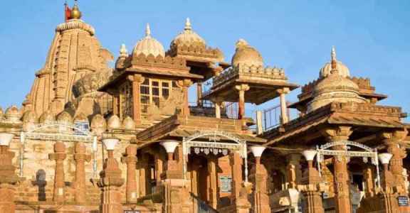 Jodhpur to Osian Round Trip